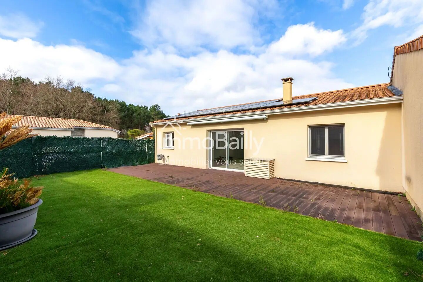 Maison à vendre, 88m², Léognan