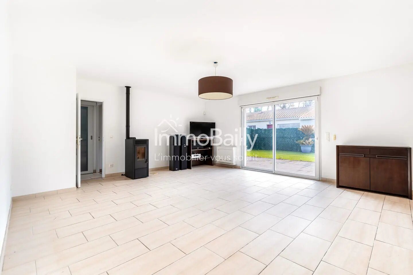Maison à vendre, 88m², Léognan