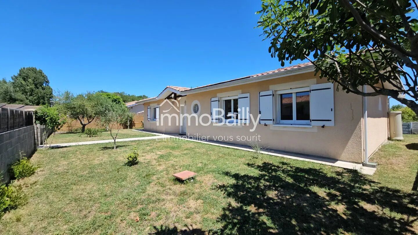 Maison à vendre, 121m², Villenave-d'Ornon