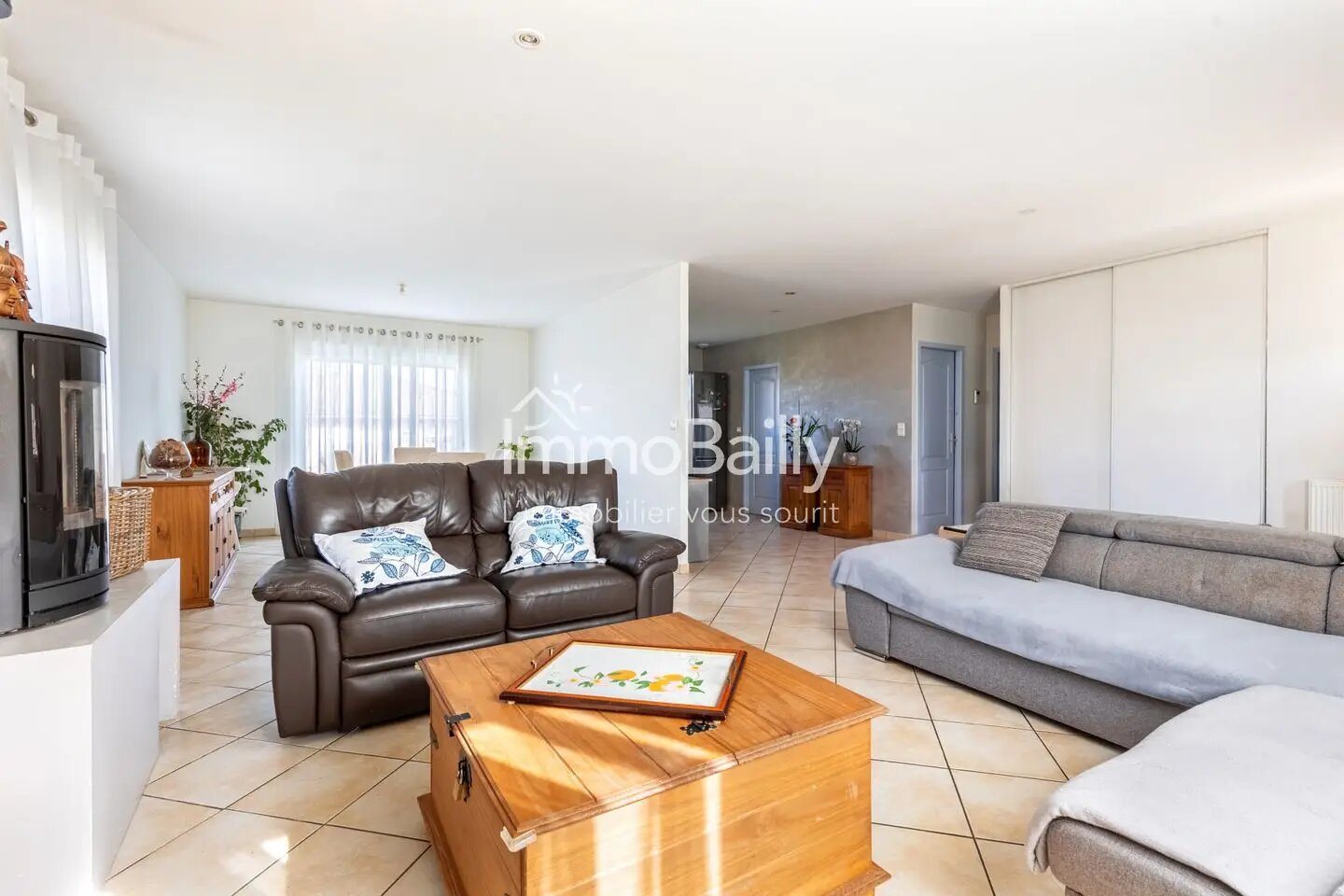 Maison à vendre, 121m², Villenave-d'Ornon