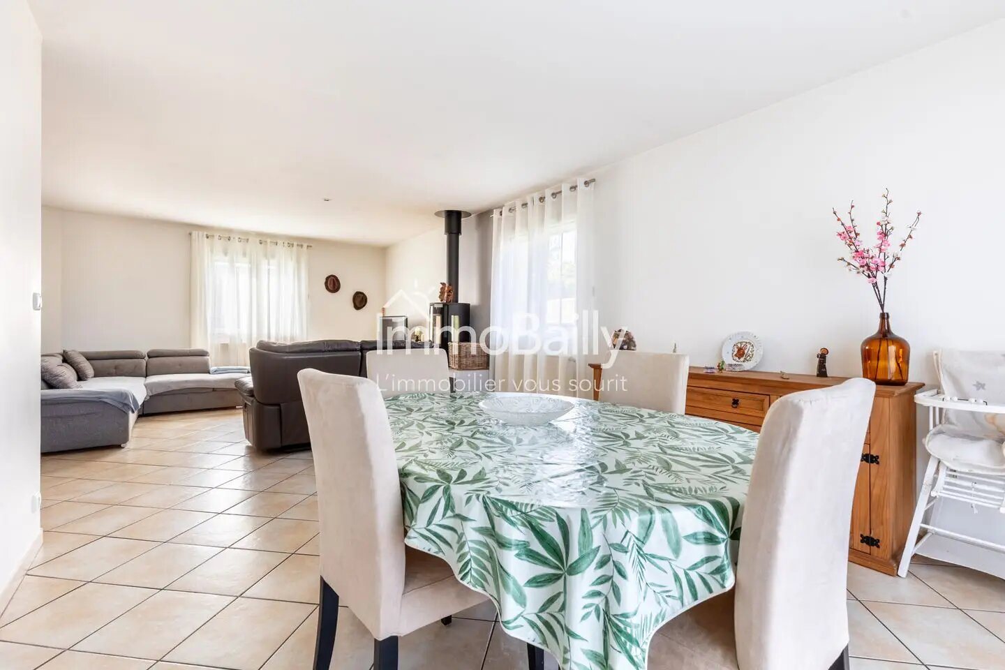 Maison à vendre, 121m², Villenave-d'Ornon