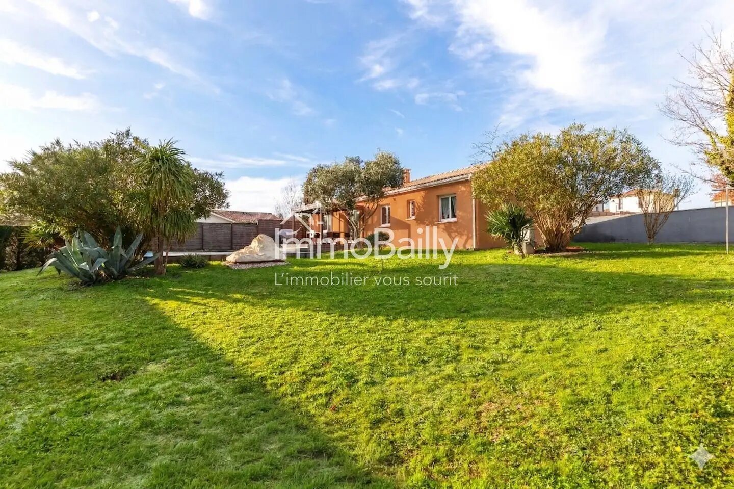 Maison à vendre, 114m², Martillac