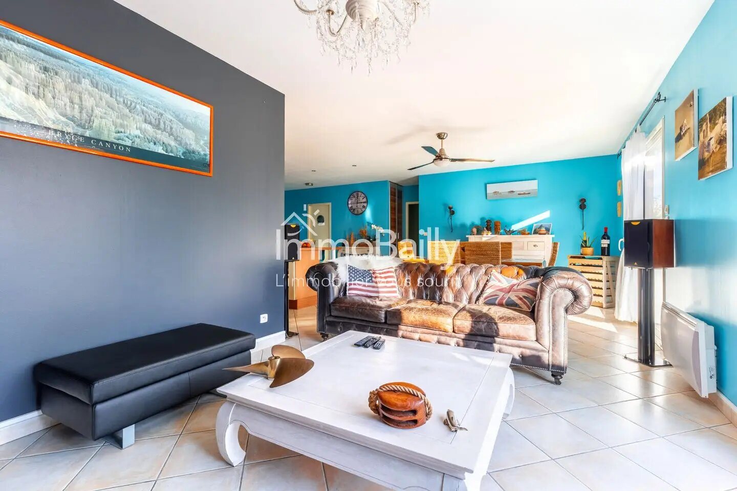 Maison à vendre, 114m², Martillac