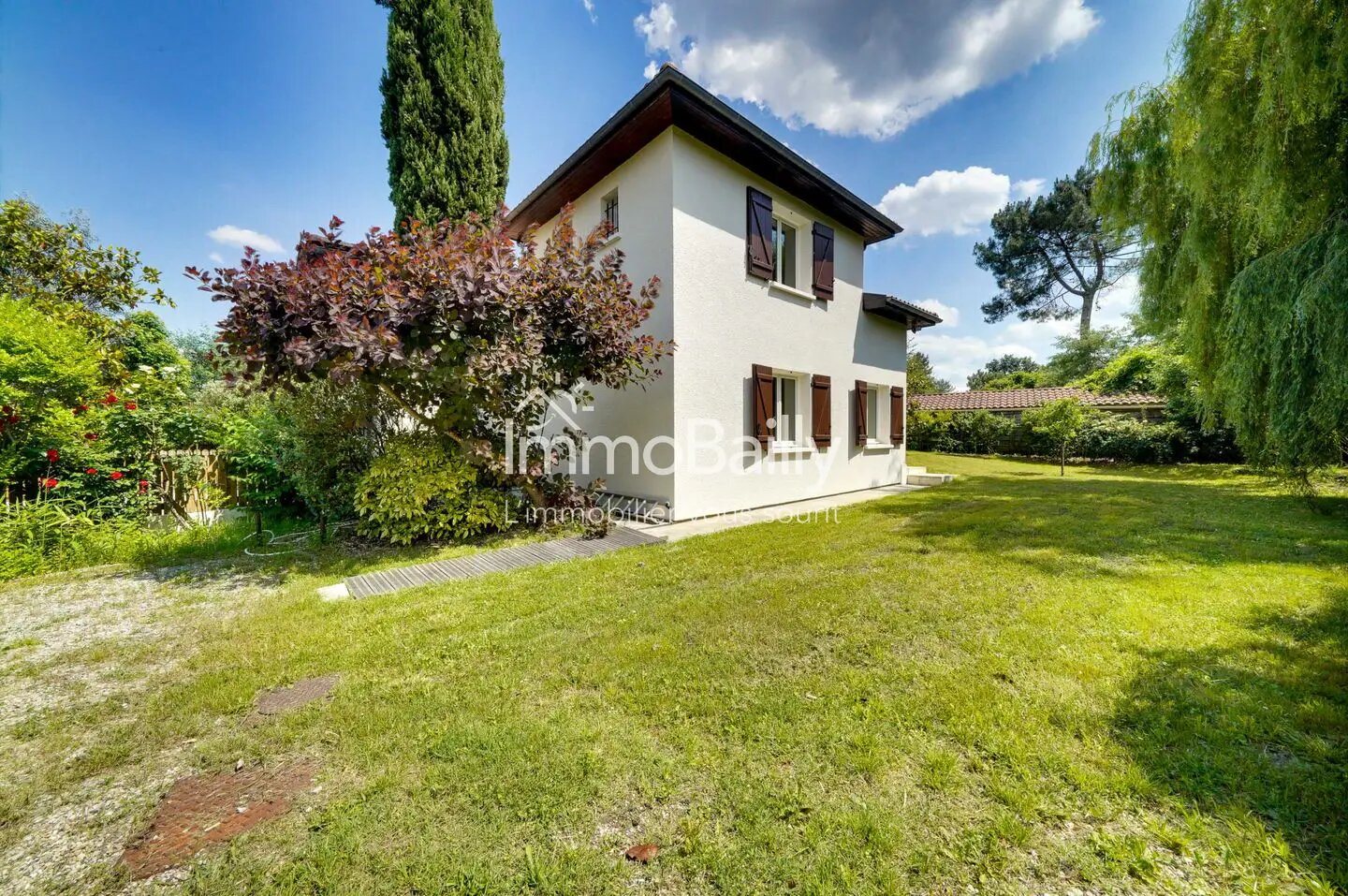 Maison à vendre, 130m², Léognan