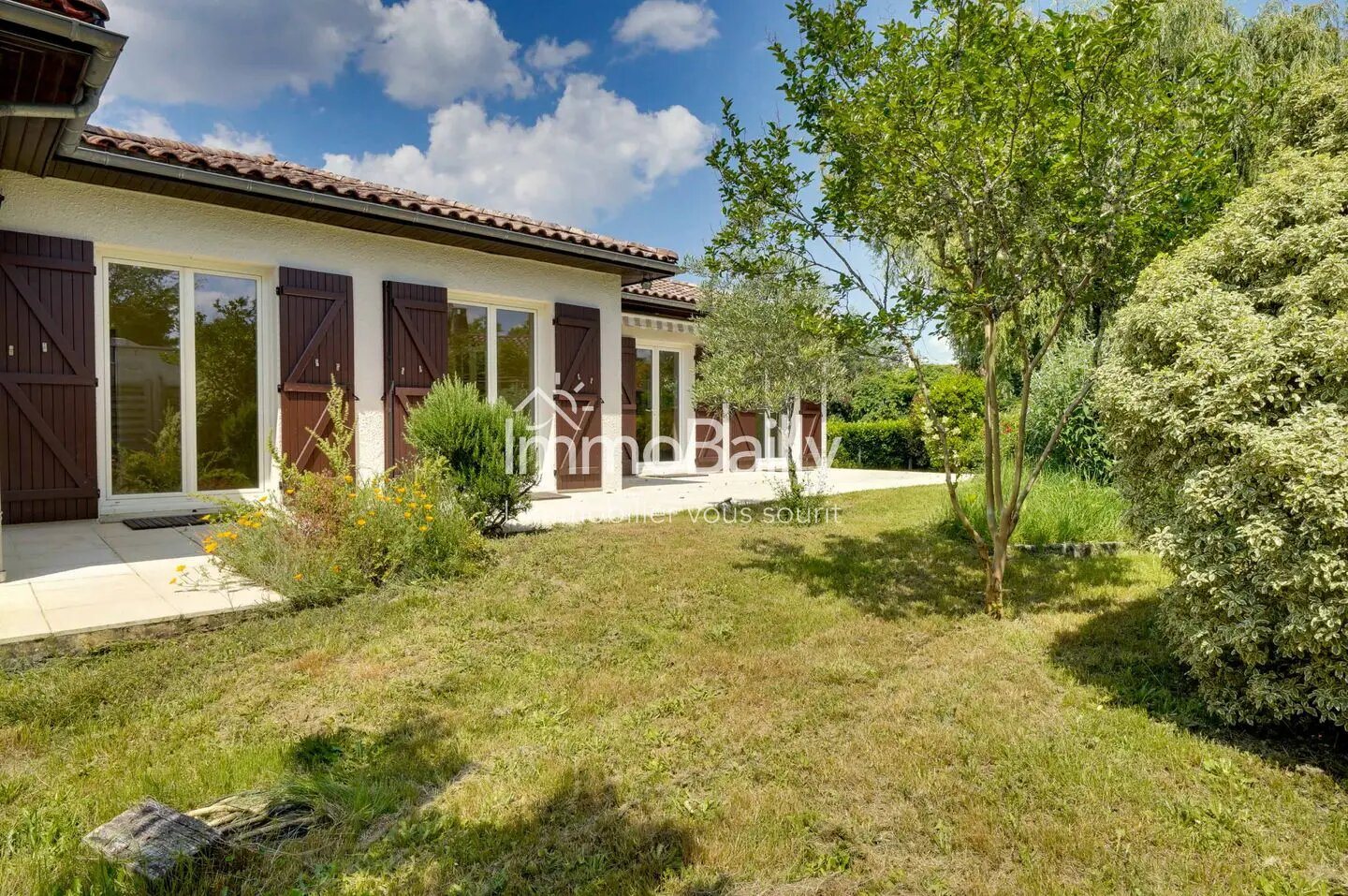 Maison à vendre, 130m², Léognan