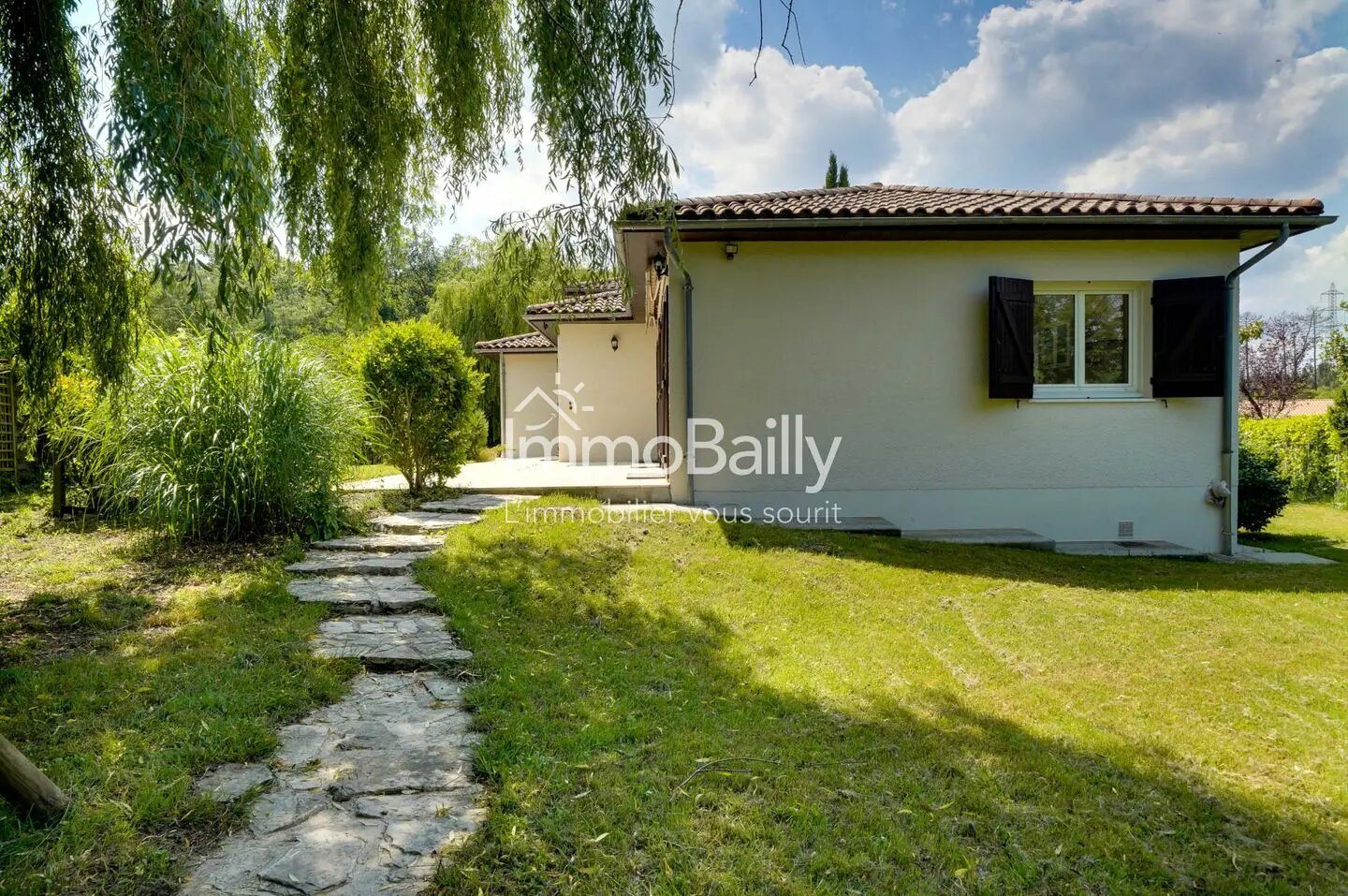 Maison à vendre, 130m², Léognan