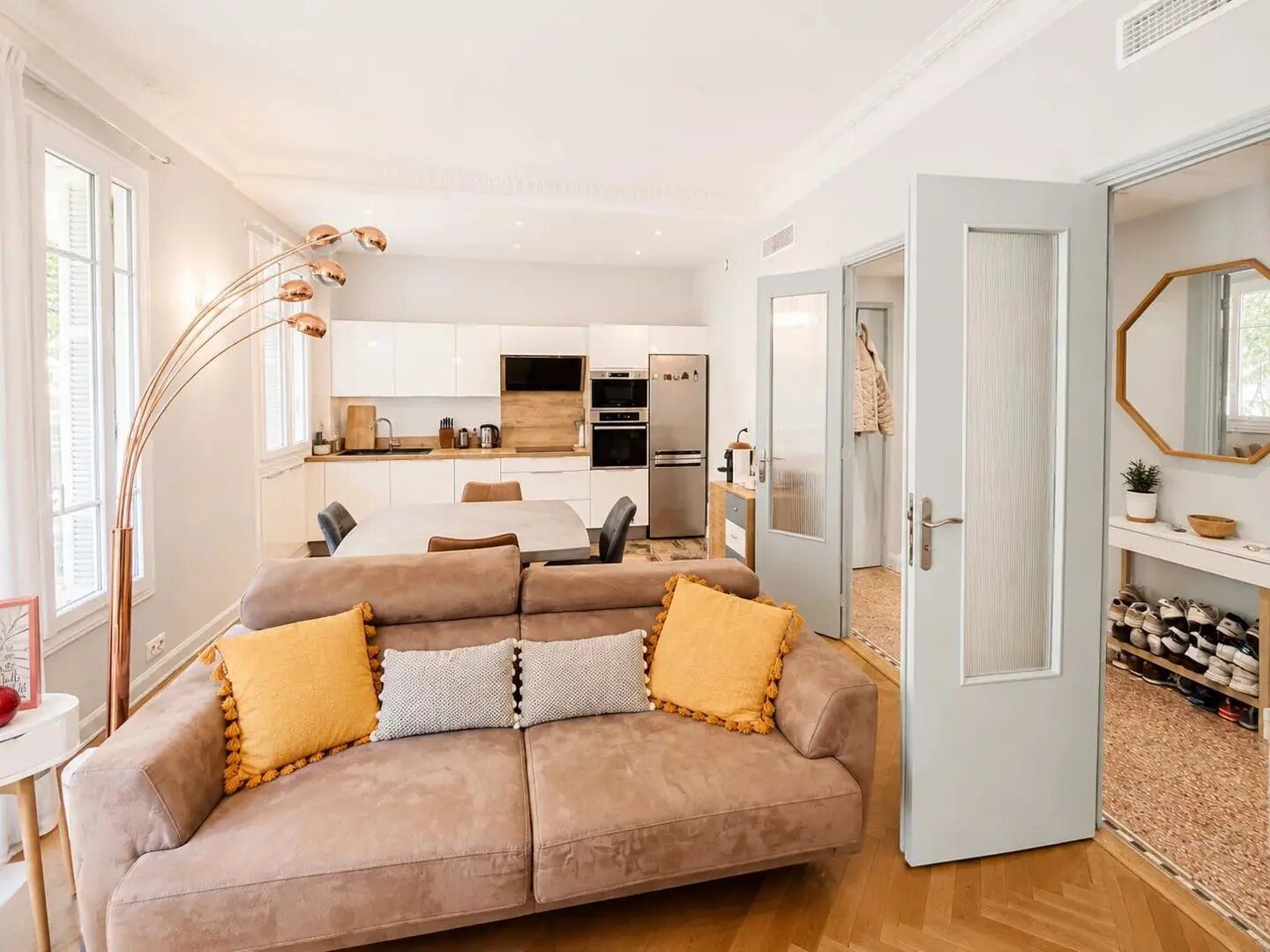 Appartement à vendre, 78m², Nice