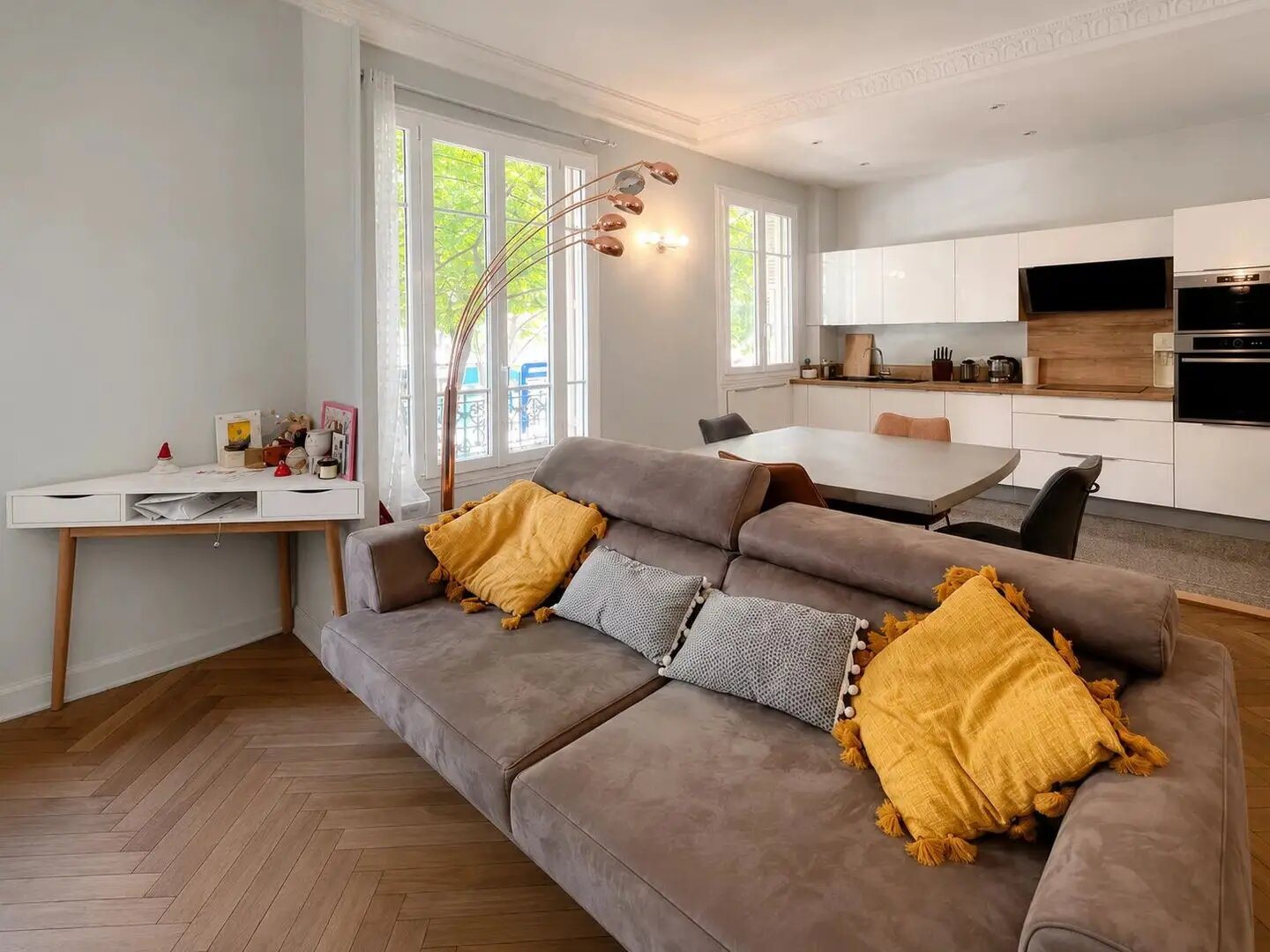 Appartement à vendre, 78m², Nice