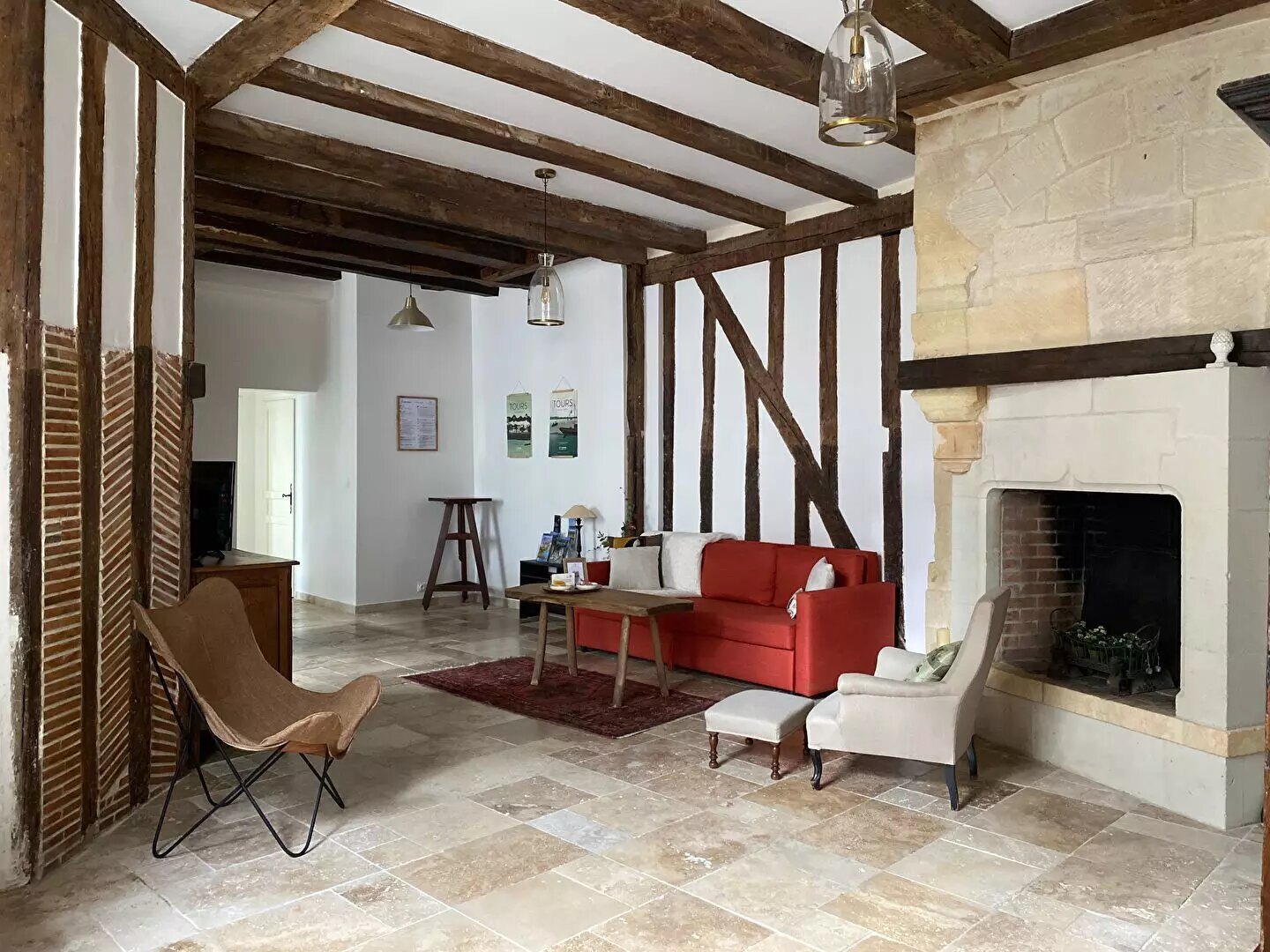 Appartement à vendre, 64m², Tours