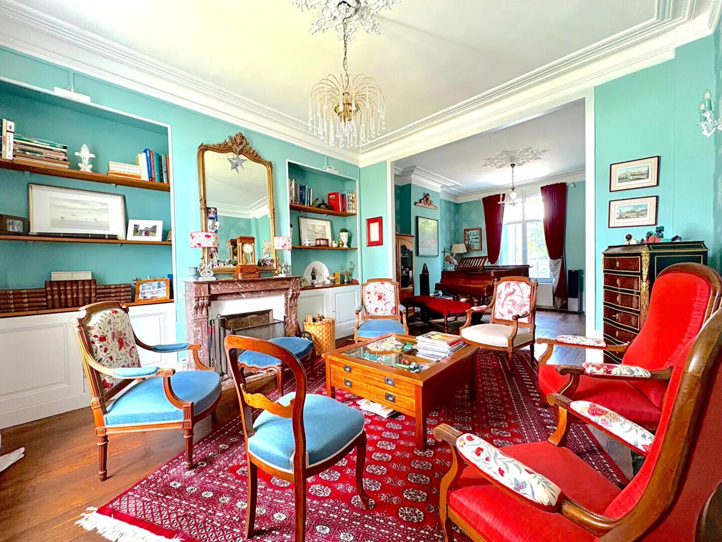 Maison à vendre, 214m², Tours