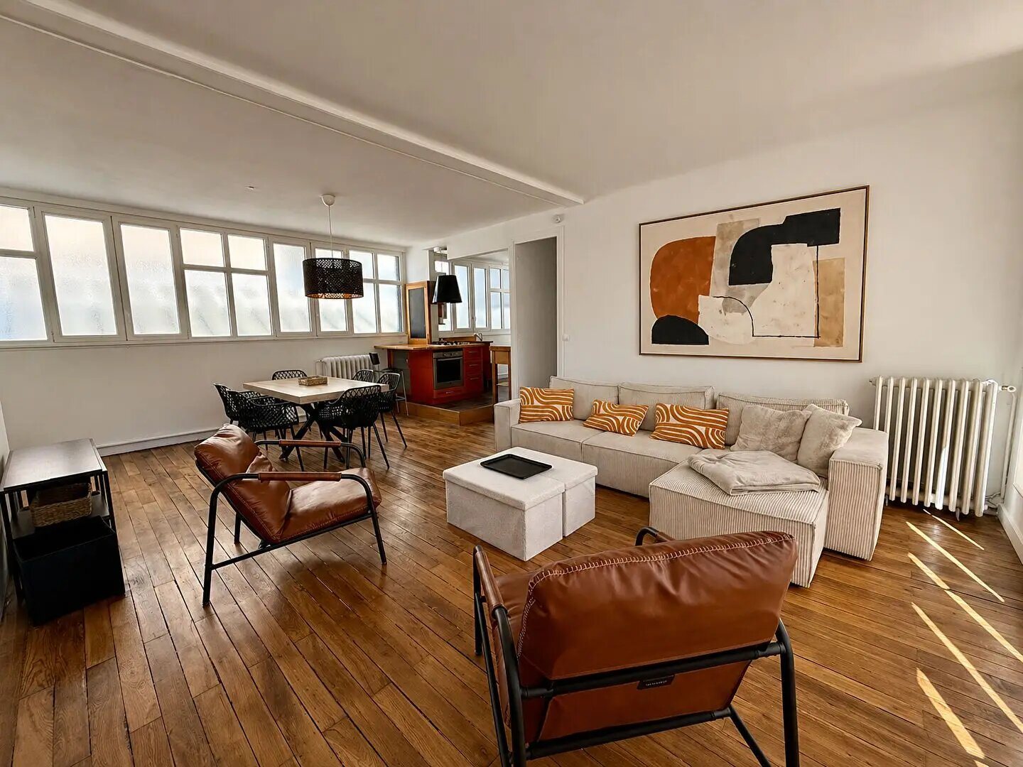Appartement à vendre, 100m², Tours