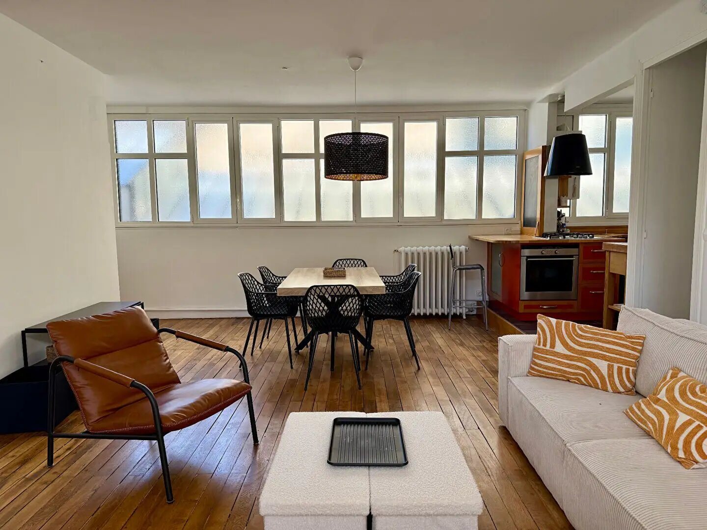 Appartement à vendre, 100m², Tours