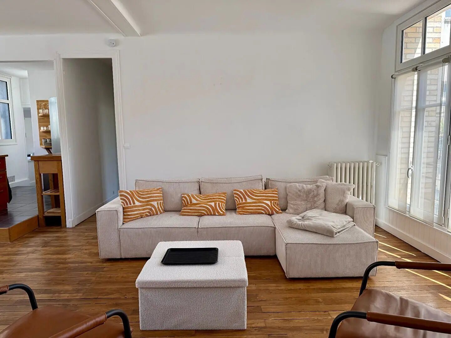 Appartement à vendre, 100m², Tours