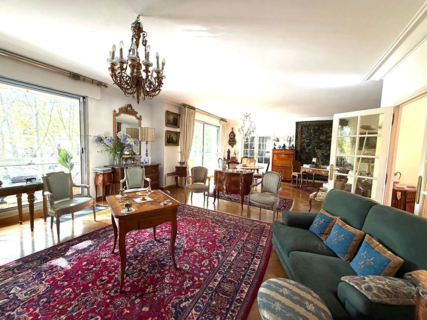 Appartement à vendre, 156m², Tours