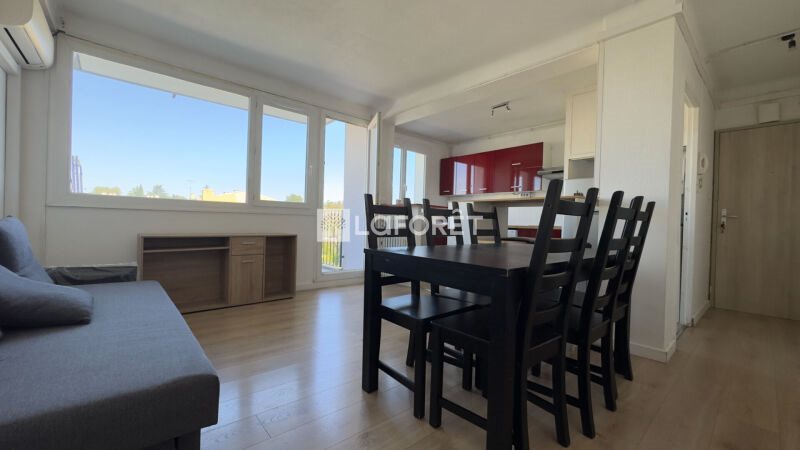 Appartement à vendre, 54m², Castelnau-le-Lez