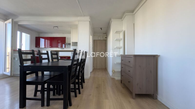 Appartement à vendre, 54m², Castelnau-le-Lez