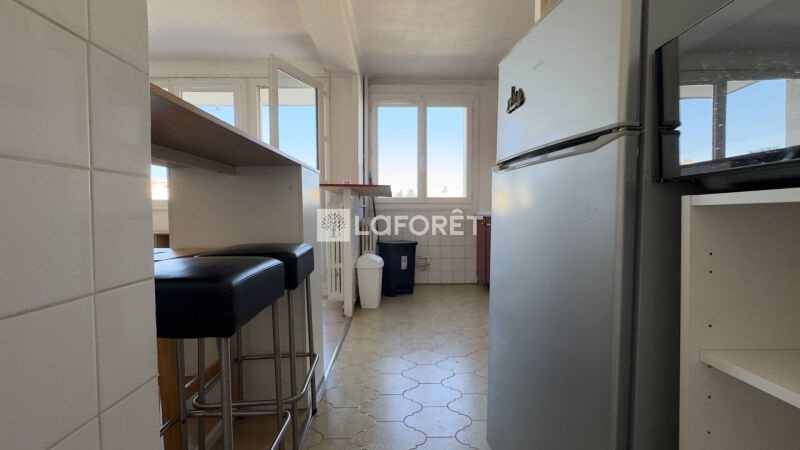 Appartement à vendre, 54m², Castelnau-le-Lez