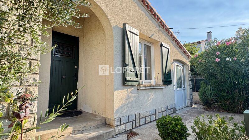 Maison à vendre, 65m², Castelnau-le-Lez