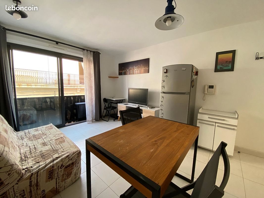 Appartement à louer, 27m², Palavas-les-Flots