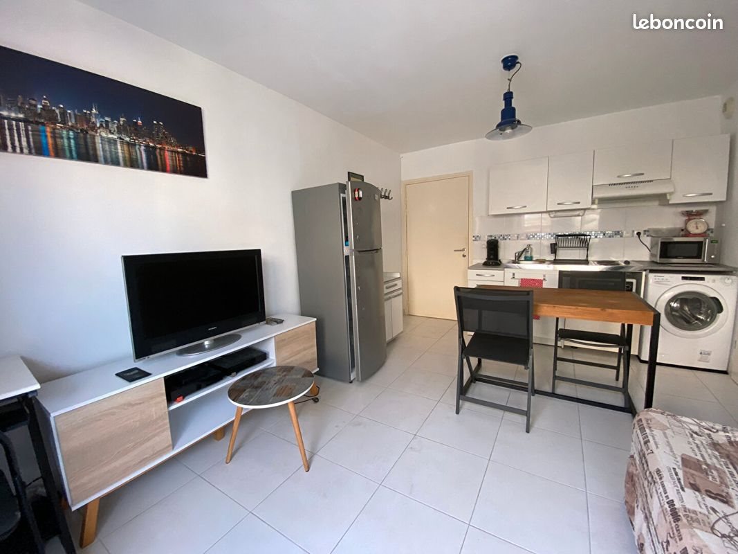Appartement à louer, 27m², Palavas-les-Flots