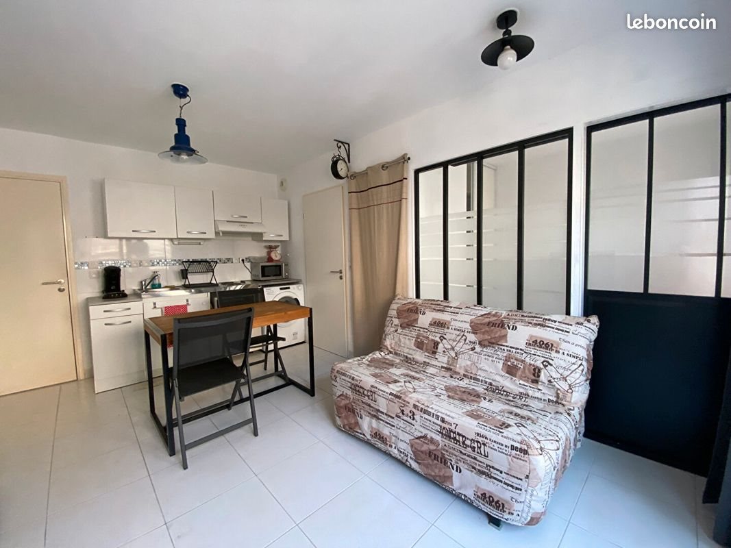 Appartement à louer, 27m², Palavas-les-Flots