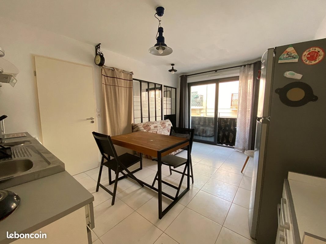 Appartement à louer, 27m², Palavas-les-Flots