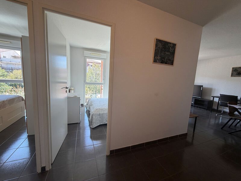 Appartement à louer, 54m², Baillargues
