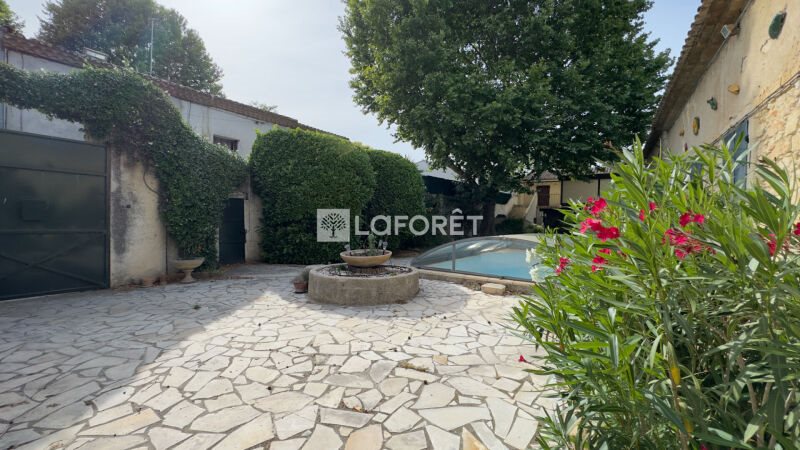 Maison à vendre, 200m², Lansargues