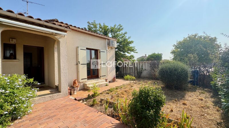 Maison à vendre, 104m², Castelnau-le-Lez