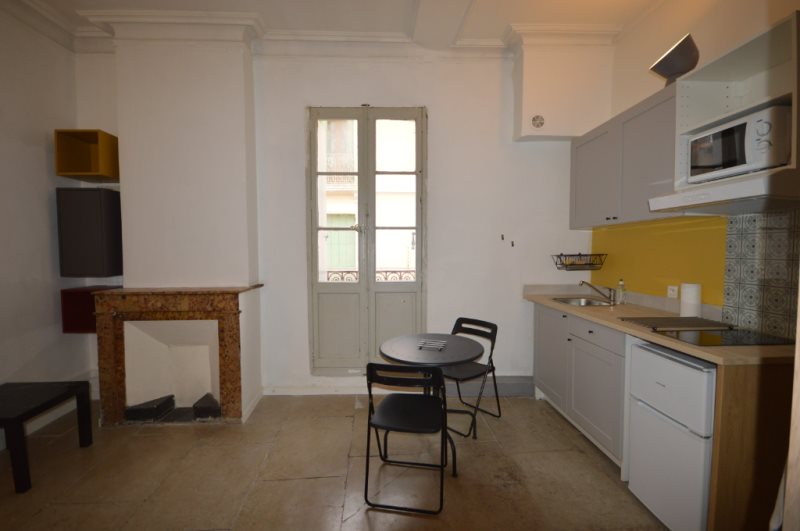 Appartement à louer, 22m², Montpellier