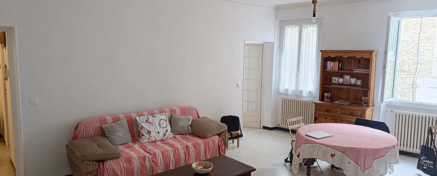 Appartement à vendre, 81m², Saint-Ambroix