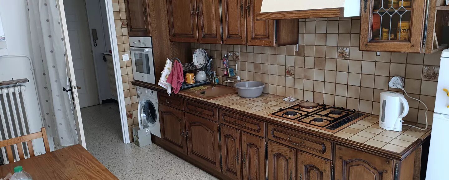 Appartement à vendre, 81m², Saint-Ambroix