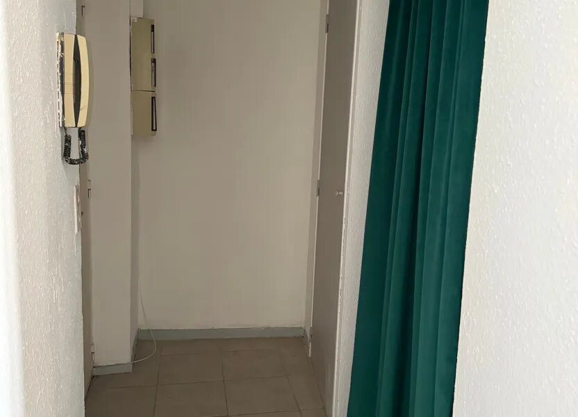 Appartement à louer, 39m², Saint-Ambroix
