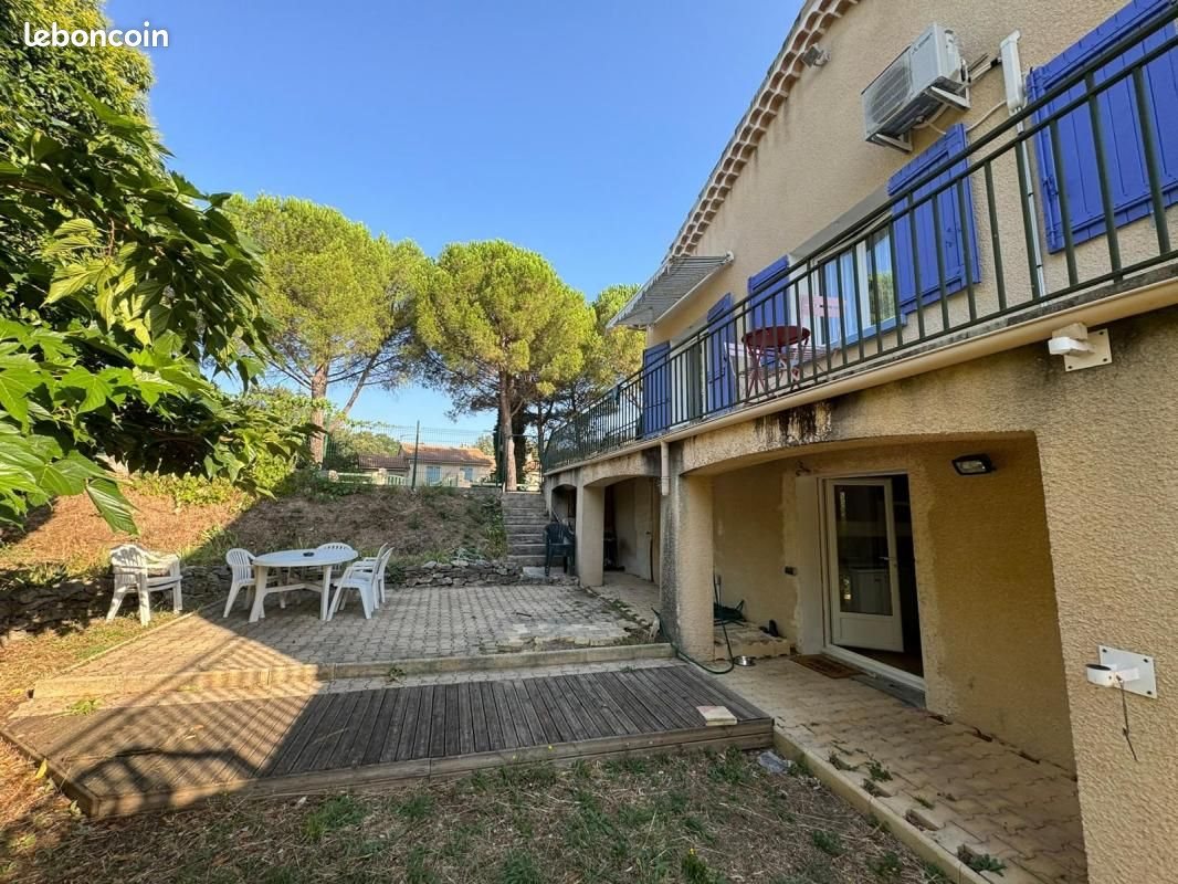 Maison à vendre, 130m², Méjannes-le-Clap