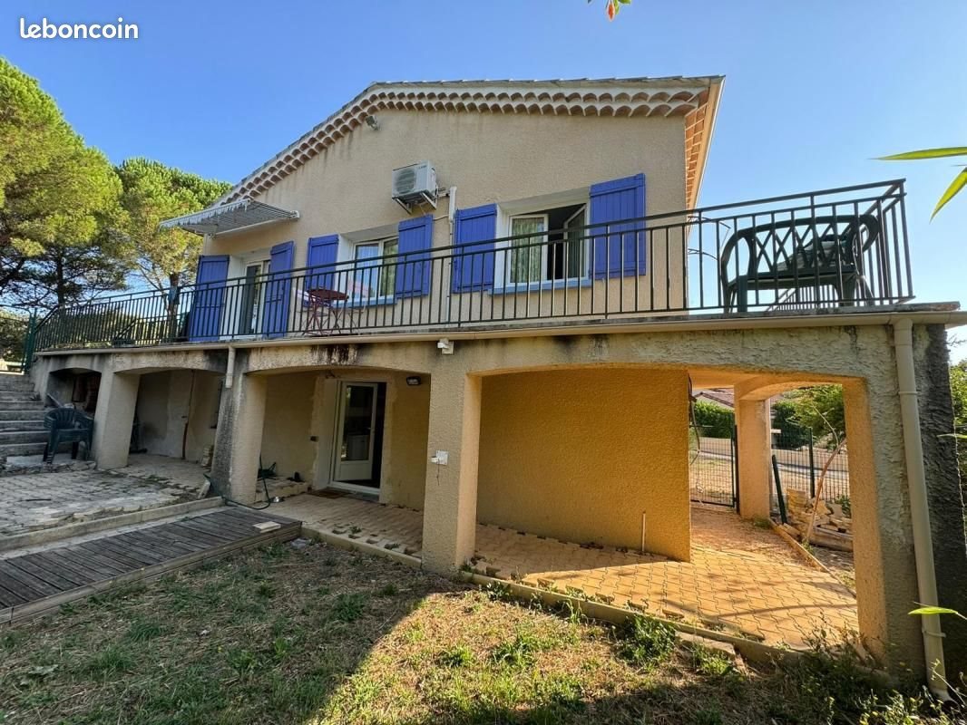 Maison à vendre, 130m², Méjannes-le-Clap