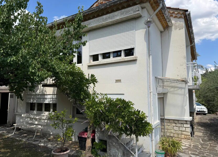 Maison à vendre, 148m², Saint-Ambroix