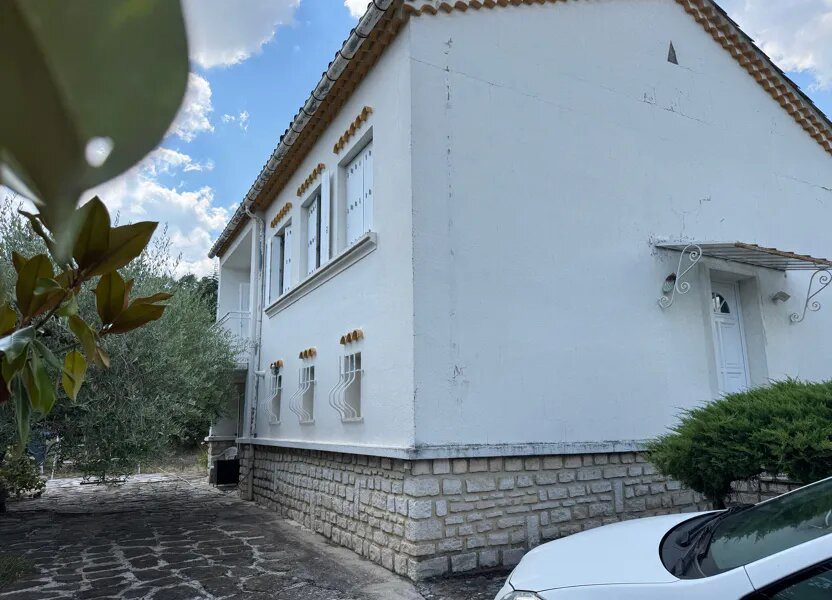 Maison à vendre, 148m², Saint-Ambroix