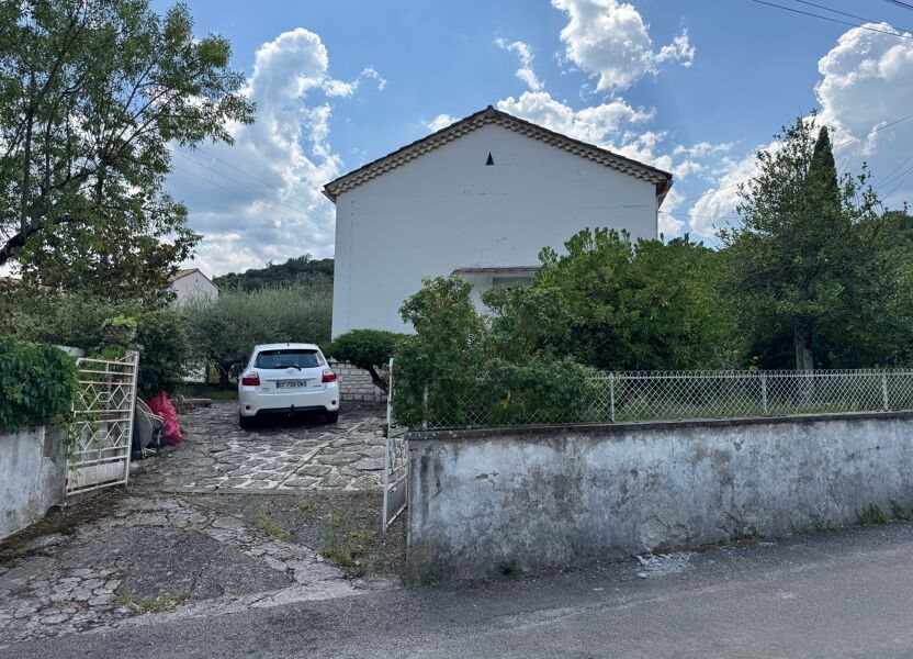 Maison à vendre, 148m², Saint-Ambroix
