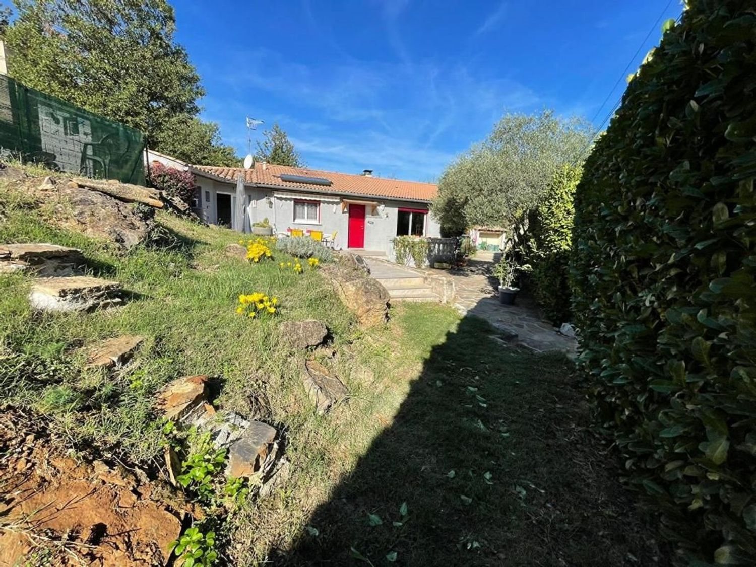 Maison à vendre, 114m², Meyrannes