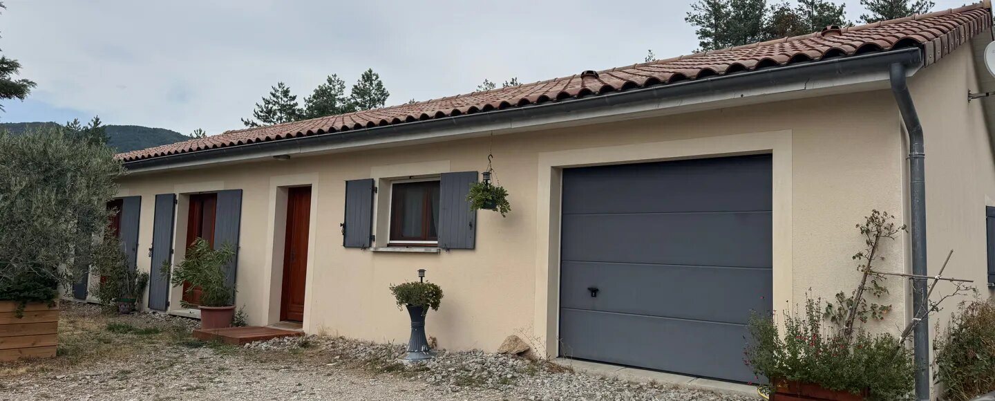 Maison à vendre, 106m², Ponteils-et-Brésis