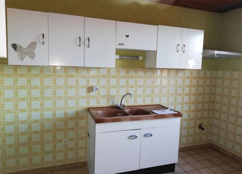 Appartement à louer, 78m², Saint-Ambroix