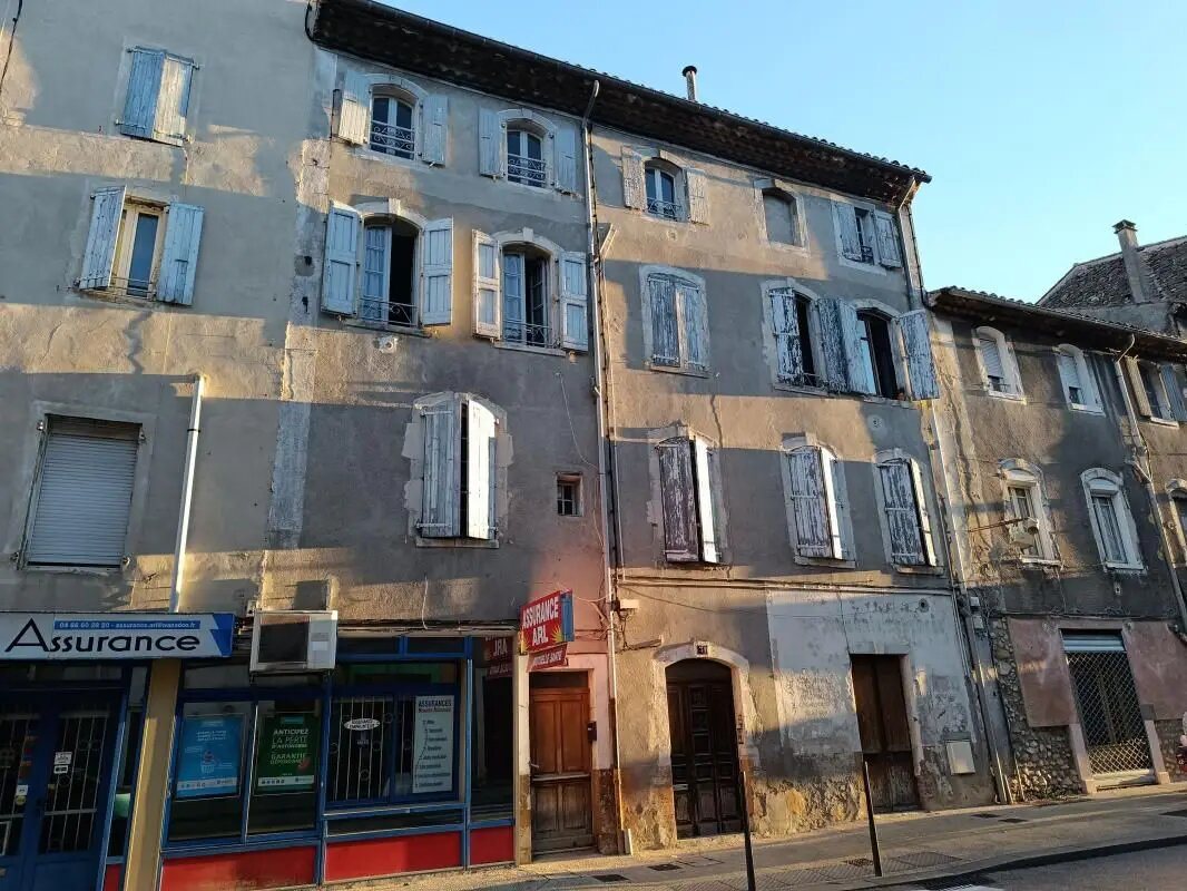 Appartement à vendre, 250m², Saint-Ambroix