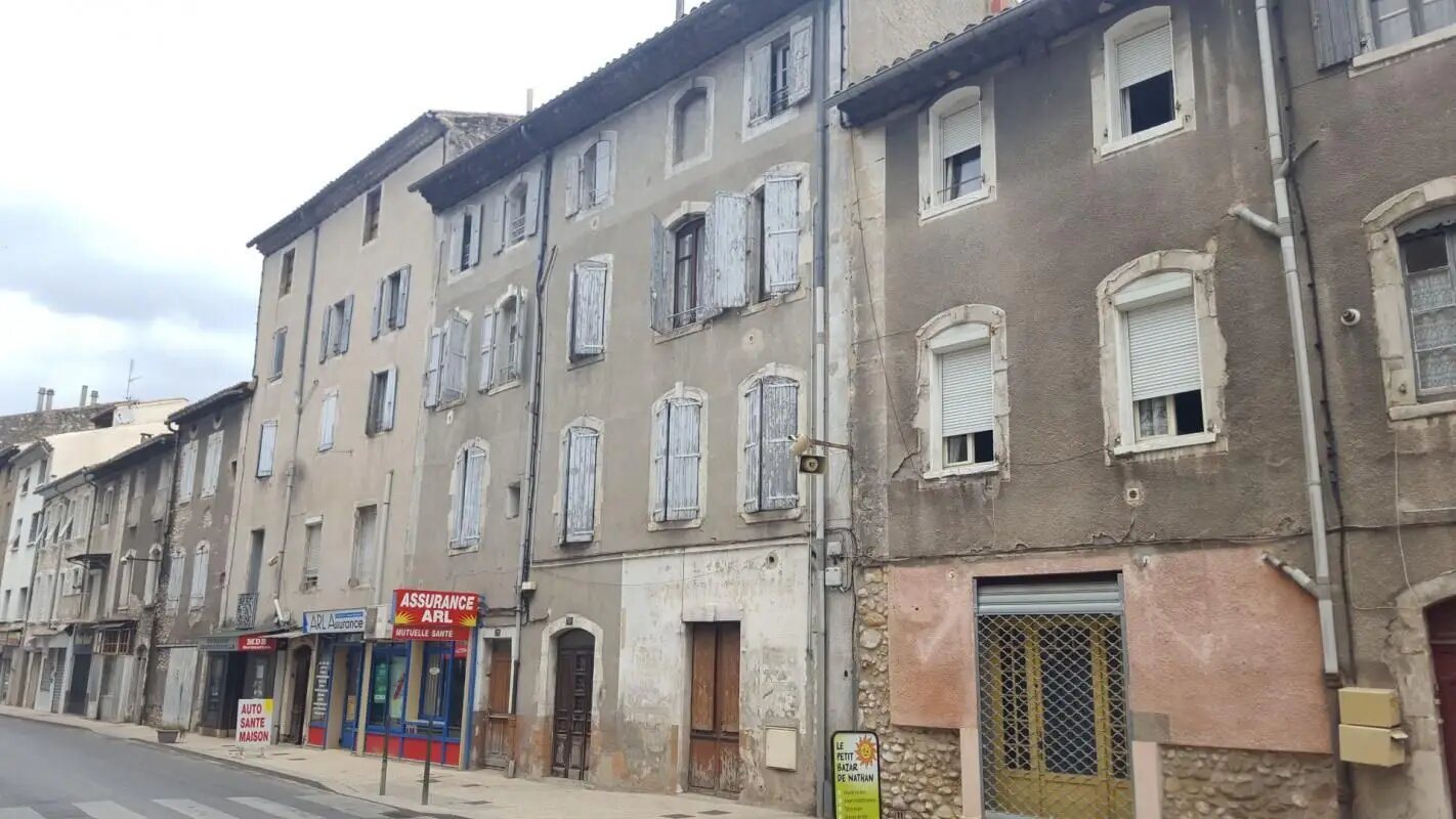 Appartement à vendre, 250m², Saint-Ambroix