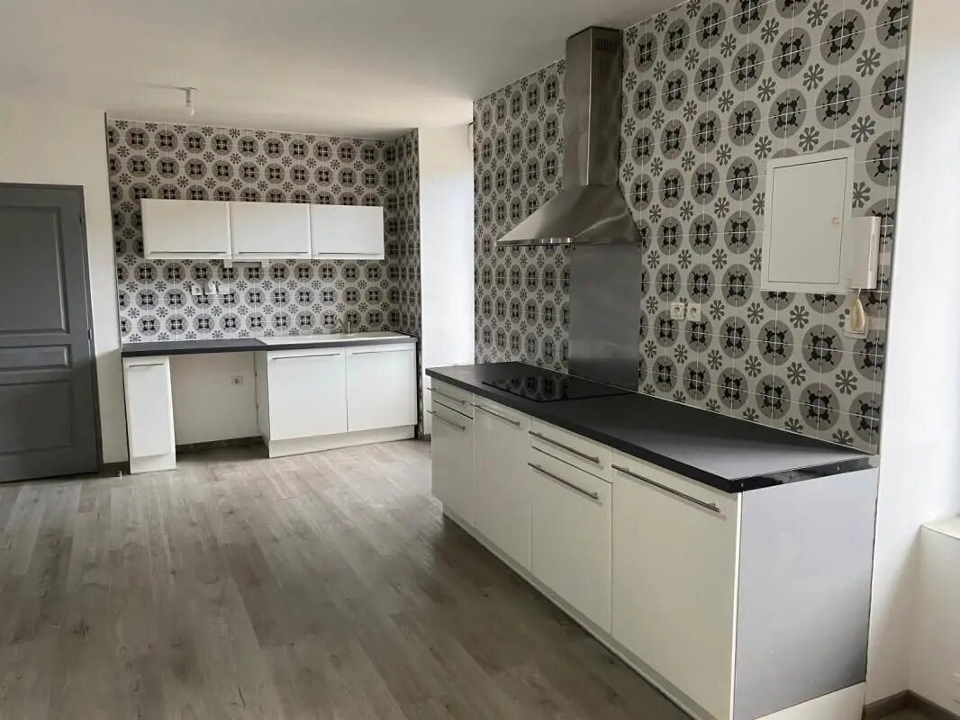 Appartement à louer, 84m², Bessèges