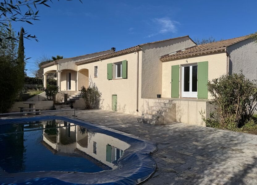 Maison à vendre, 149m², Alès
