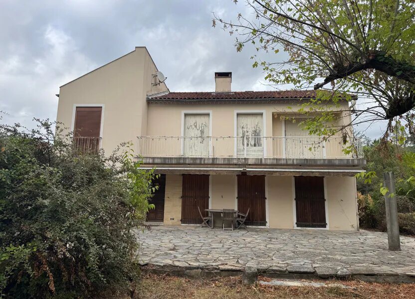 Maison à vendre, 171m², Laval-Pradel