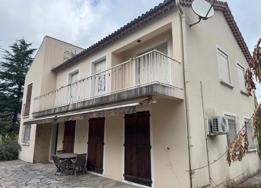 Maison à vendre, 171m², Laval-Pradel