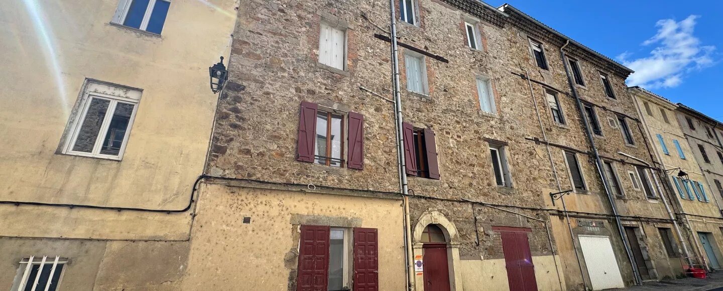 Appartement à vendre, 55m², Bessèges