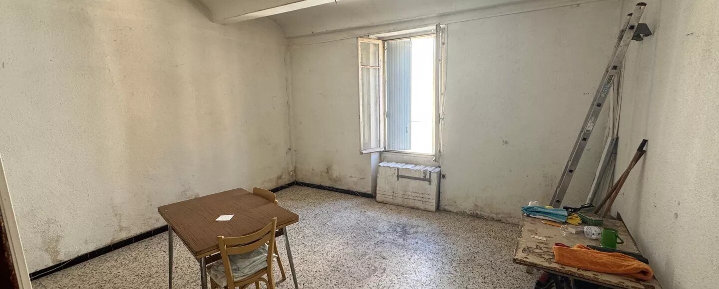 Appartement à vendre, 55m², Bessèges
