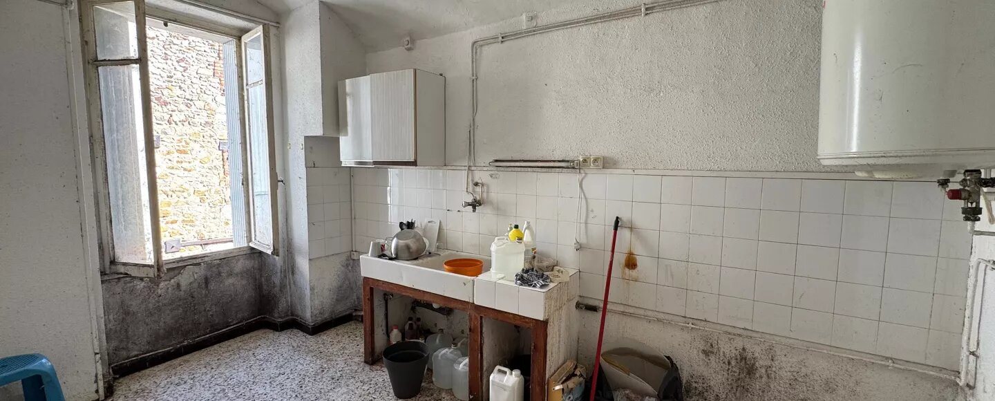 Appartement à vendre, 55m², Bessèges